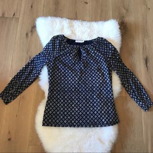 BIG SALE - Moving Overseas - Tory Burch blouse